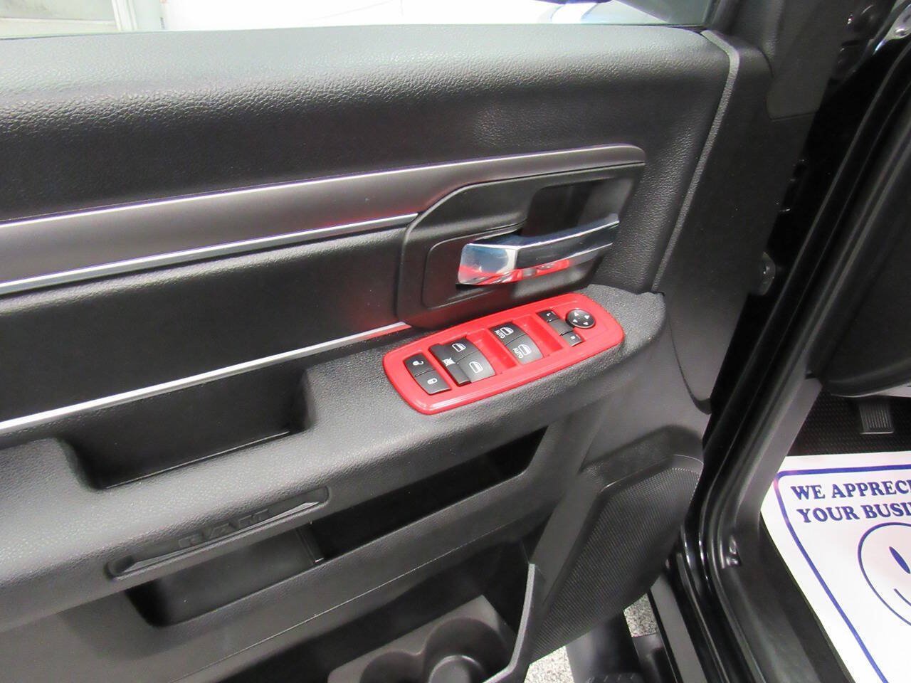 Used 2022 RAM 1500 Warlock w/ Electronics Group AWD/4WD image 38