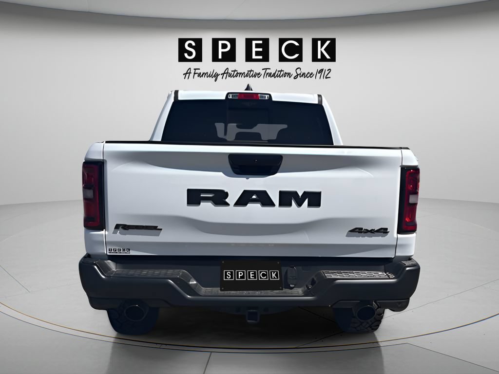 Used 2026 RAM 1500 Rebel w/ G/T Package AWD/4WD image 4