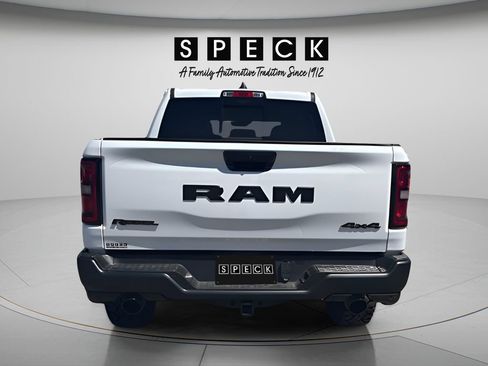 Used 2026 RAM 1500 Rebel w/ G/T Package AWD/4WD image 4