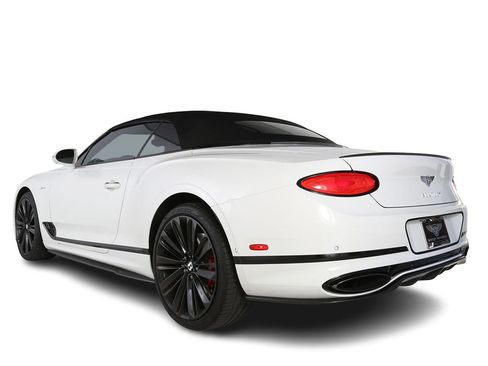 Used 2022 Bentley Continental GT Speed AWD/4WD image 11