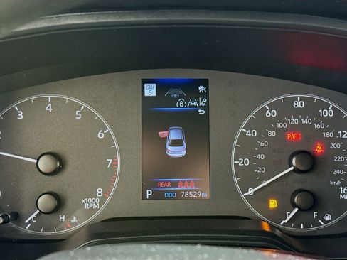 Used 2024 Toyota Corolla LE FWD image 7