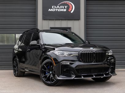 Used 2021 BMW X7 xDrive40i w/ M Sport Package