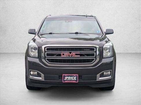 Used 2015 GMC Yukon SLT RWD image 2