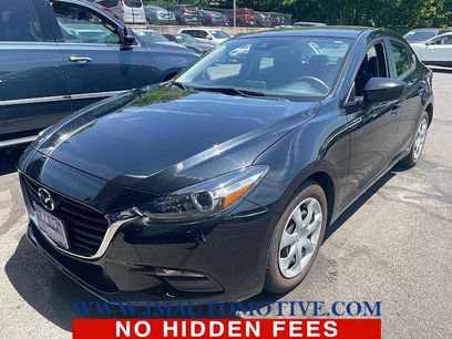 Used 2018 MAZDA MAZDA3 Sport
