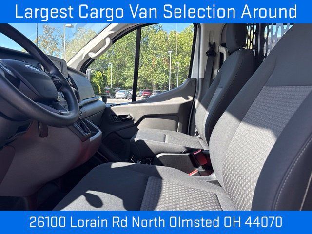 Used 2025 Ford Transit 250 Low Roof w/ Exterior Upgrade Package RWD image 28