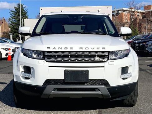 Used 2013 Land Rover Range Rover Evoque Pure Premium image 2