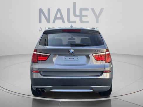 Used 2011 BMW X3 xDrive28i AWD/4WD image 3
