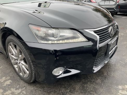 Used 2015 Lexus GS 350 AWD image 66