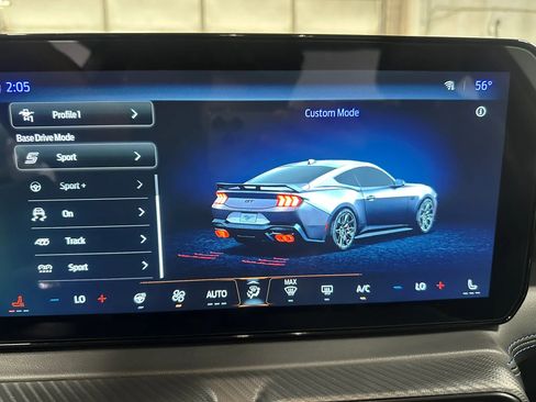 Used 2025 Ford Mustang Dark Horse RWD image 29