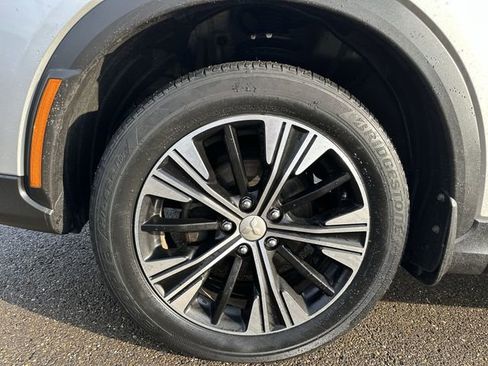 Used 2022 Mitsubishi Eclipse Cross SE image 21