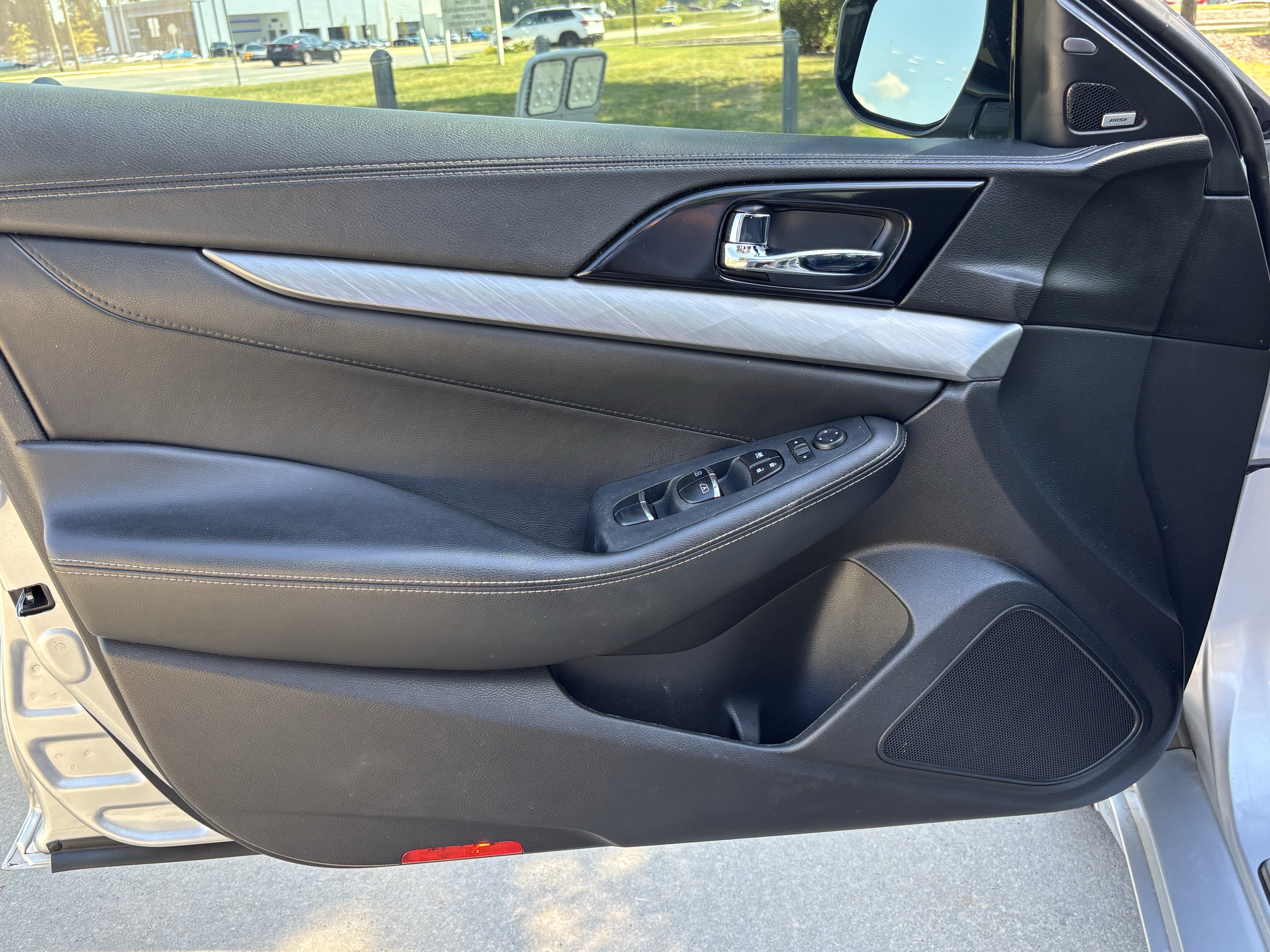 Used 2018 Nissan Maxima 3.5 SL FWD image 14