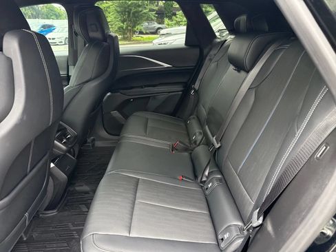 Used 2024 Cadillac Lyriq Luxury w/ LPO, Floor Liner Package RWD image 13