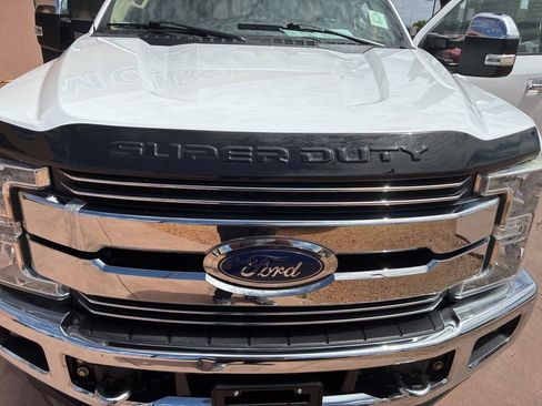 Used 2019 Ford F350 Lariat w/ Chrome Package image 48