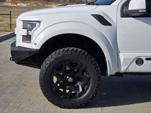 Used 2020 Ford F150 Raptor w/ Equipment Group 802A Luxury AWD/4WD image 7