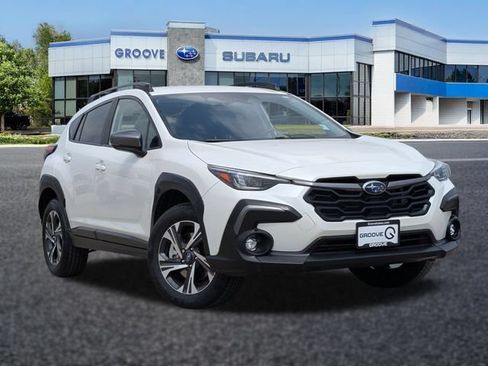 Certified 2024 Subaru Crosstrek 2.5i Limited w/ Popular Package #3A AWD/4WD image 1