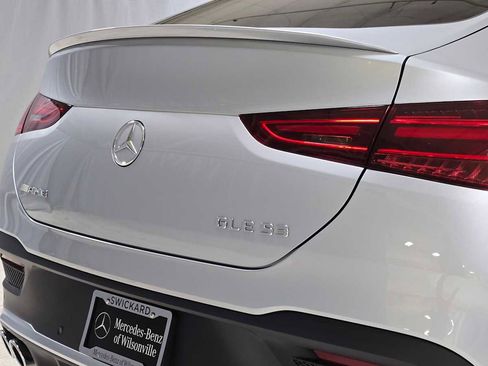 New 2026 Mercedes-Benz GLE 53 AMG 4MATIC Coupe image 13