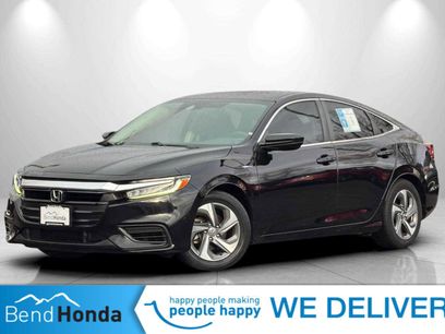 Used 2019 Honda Insight EX