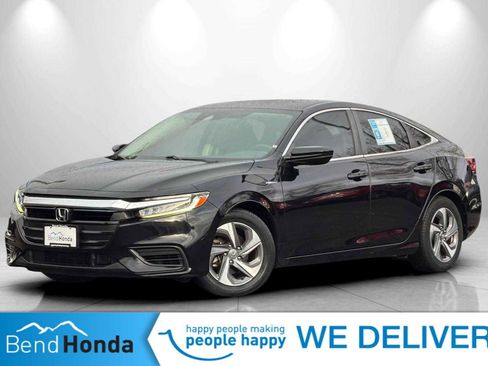 Used 2019 Honda Insight EX image 1