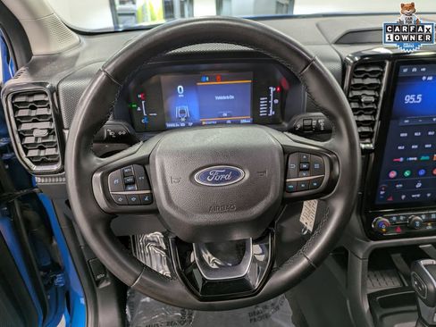 Used 2024 Ford Ranger XLT w/ FX4 Off-Road Package AWD/4WD image 25