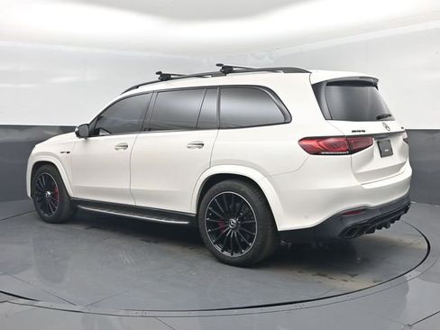 Used 2021 Mercedes-Benz GLS 63 AMG 4MATIC image 4