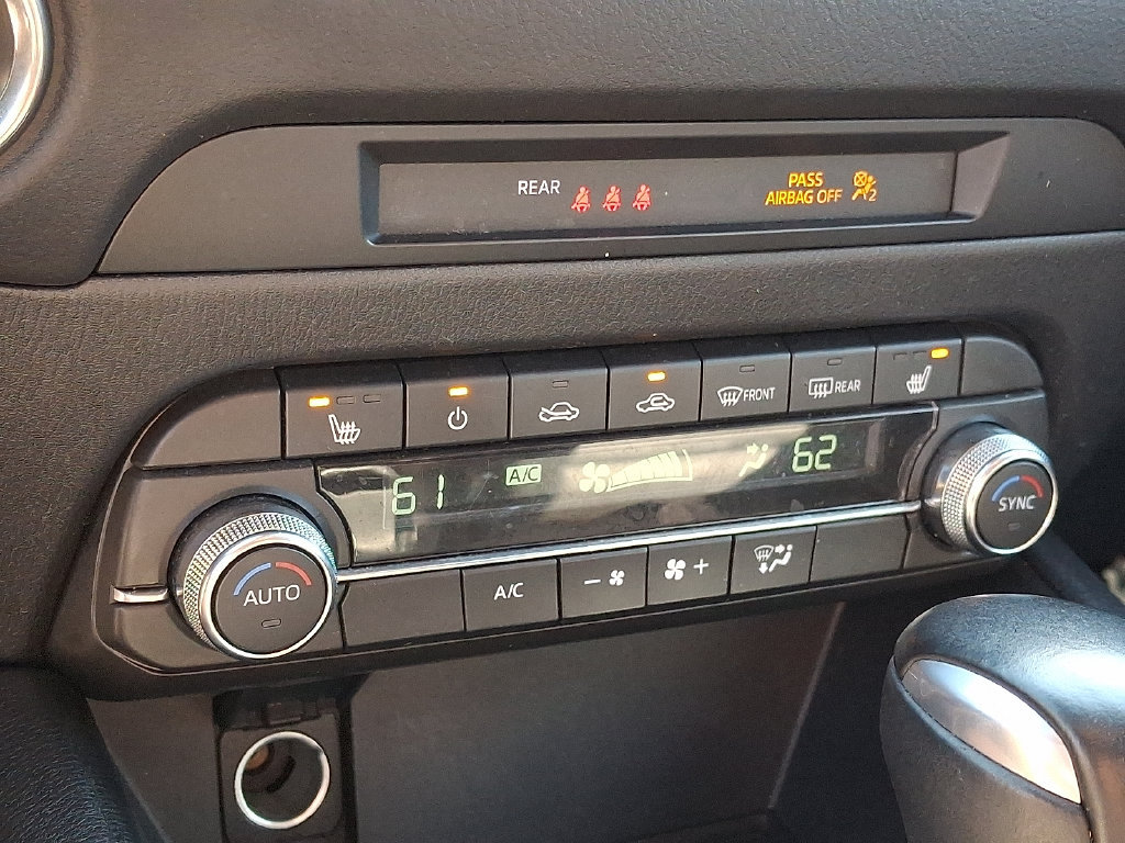 Used 2025 MAZDA CX-5 AWD 2.5 S w/ Select Package image 15