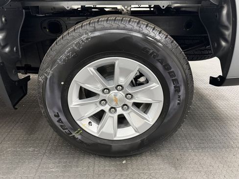 New 2026 Chevrolet Silverado 1500 W/T w/ Trailering Package image 11