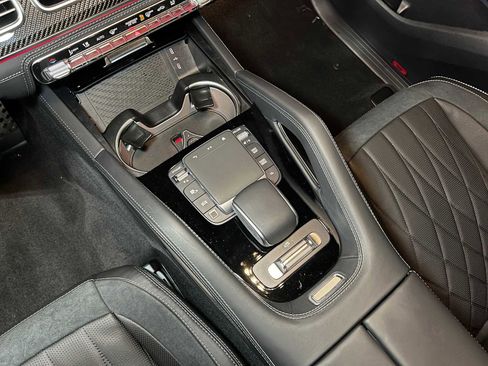 New 2026 Mercedes-Benz GLE 63 AMG S image 34