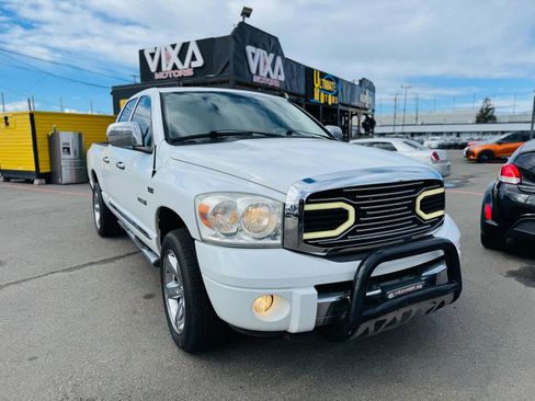 Used 2008 Dodge Ram 1500 Truck Laramie w/ Trailer Tow Group image 3