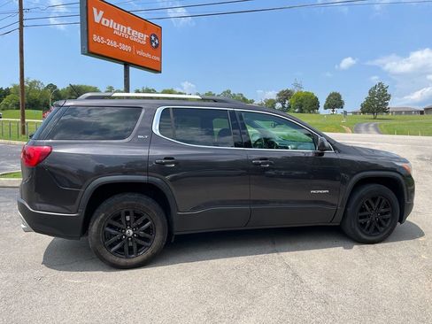 Used 2018 GMC Acadia SLT AWD/4WD image 14