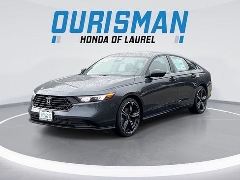 New 2026 Honda Accord SE image 1