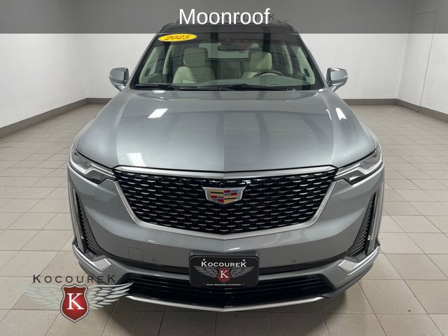 Used 2025 Cadillac XT6 Premium Luxury w/ LPO, Floor Liner Package AWD/4WD image 2
