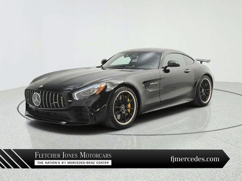 Used 2018 Mercedes-Benz AMG GT R image 1