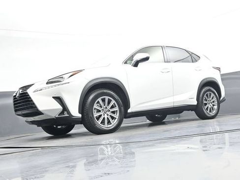 Used 2020 Lexus NX 300h AWD w/ Comfort Package image 35