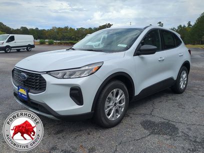 New 2026 Ford Escape Active