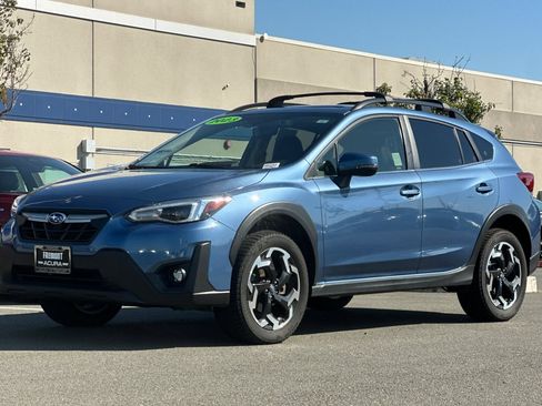 Used 2023 Subaru Crosstrek 2.5i Limited AWD/4WD image 8