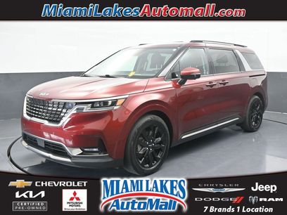 Used 2024 Kia Carnival SX Prestige