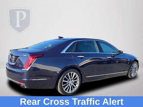 Used 2018 Cadillac CT6 Premium Luxury AWD/4WD image 5
