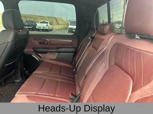Used 2025 RAM 1500 Limited AWD/4WD image 12