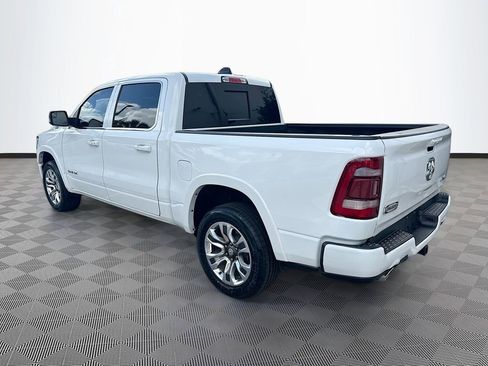 Used 2023 RAM 1500 Limited w/ Body Color Bumper Group image 6