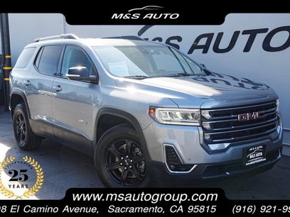 Used 2022 GMC Acadia AT4