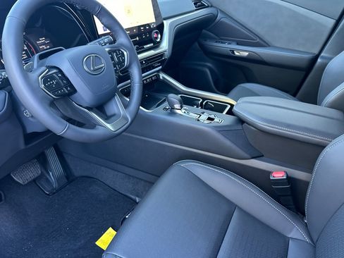 New 2026 Lexus TX 350 AWD image 7