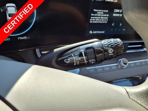 Certified 2024 Hyundai Elantra SEL image 11