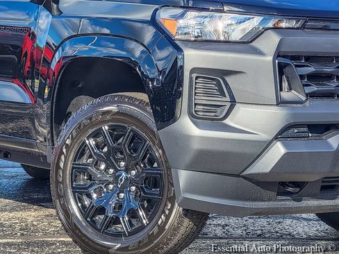 New 2026 Chevrolet Colorado W/T w/ WT Custom Package AWD/4WD image 3