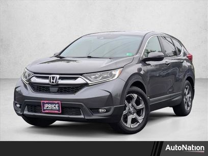 Certified 2018 Honda CR-V EX-L