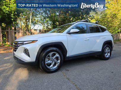 Used 2022 Hyundai Tucson SEL