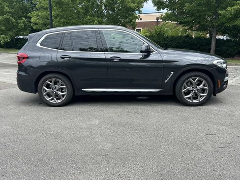 Used 2021 BMW X3 xDrive30e w/ Premium Package AWD/4WD image 8