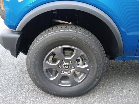 New 2026 Ford Bronco Big Bend AWD/4WD image 10