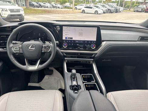 Certified 2025 Lexus TX 350 AWD w/ Technology Package image 16