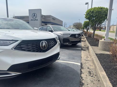 Certified 2025 Acura ADX A-Spec image 46