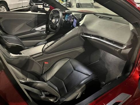 Used 2023 Chevrolet Corvette Stingray Coupe w/ 1LT image 25